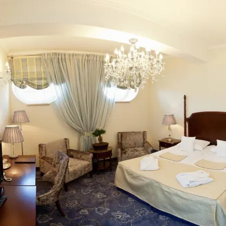 Hotel Willa Hueta