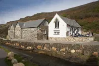 YHA Boscastle Hotels in 
