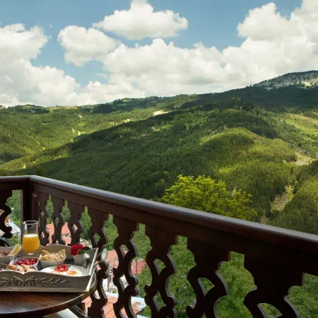 Aroma Dryos Spa & Eco Hotel