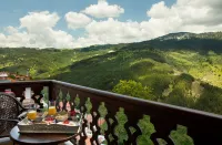 Aroma Dryos Spa & Eco Hotel - Mountain view