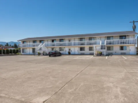 Sundowner Motel Sequim Hotels in Sequim