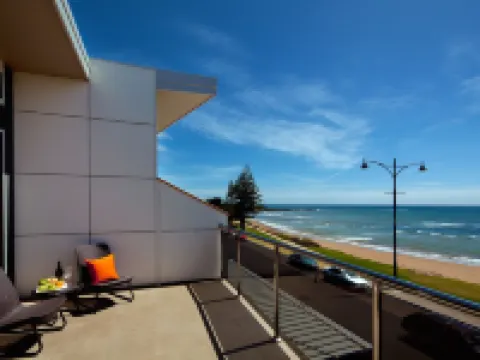 Penguin Waterfront Escape Hoteles en Penguin