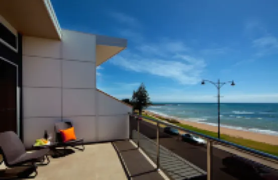 企鵝島海濱逍遙酒店