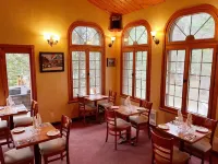 Auberge Alpine Inn - petit déjeuner
