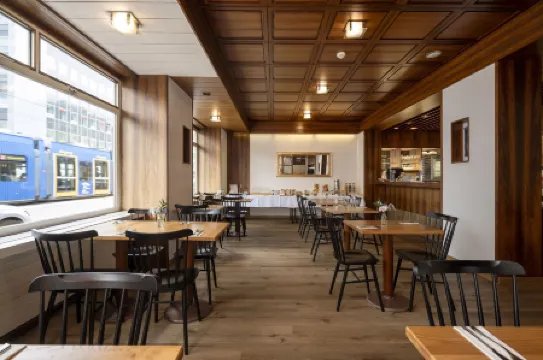 Olympia Hotel Zurich