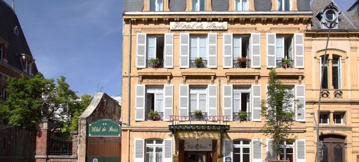 Hôtel de Paris Hotels in Ardennes