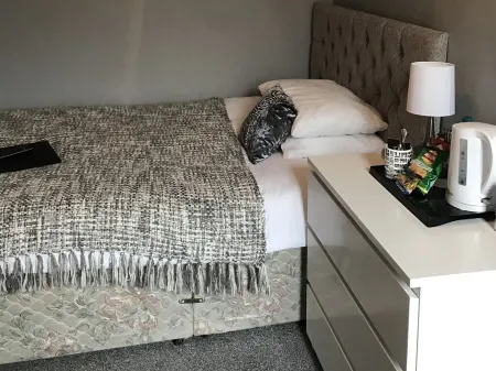 Kingsmere Guest House Отели рядом с достопримечательностью «South Shields Museum & Art Gallery»