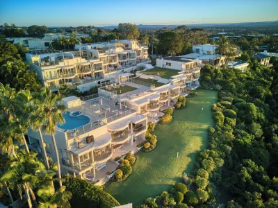 Noosa Crest Resort