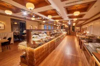 Dedeman Palandoken Ski Lodge Hotel - Desayuno