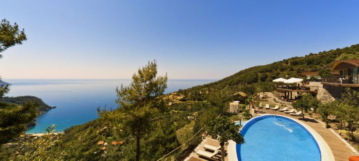 LISSIYA HOTEL Hôtels à&nbsp;: Fethiye