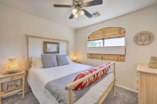 Updated Maricopa Retreat < 2 Miles to Golf!