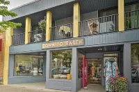 Cute Grand Haven Apartment Walk Downtown Streets! - parking