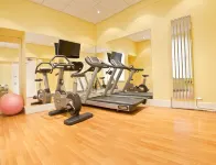 Burn How Garden Hotel - Bowness on Windermere - Gym