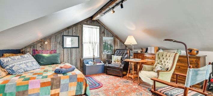 Cozy Catskills Vacation Rental with Deck! Hotels in Delaware County