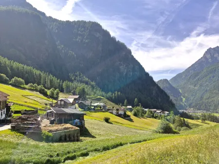 Aktiv Отели рядом с достопримечательностью «Otztal Valley»