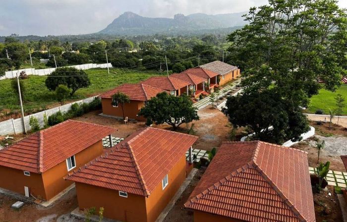 V Nature Resorts