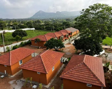 V Nature Resorts Hotels in Ramanagara
