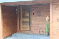 Quietly located modern vacation accommodation with a view of the Edersee National Park - Homestays