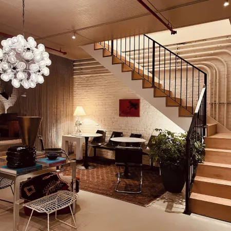 Cherry Warehouse Hotel Отели рядом с достопримечательностью «Стадион Kauffman»