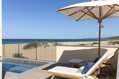 Hotel le Dune Piscinas Hotels in 