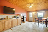 Cozy Medina Vacation Rental in Texas Hill Country - واي فاي