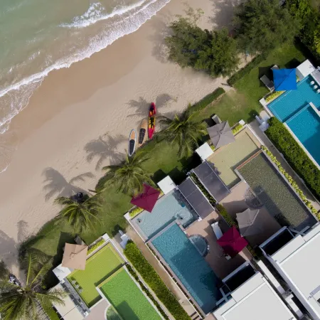 Tolani le Bayburi Villas, Hua Hin - Pranburi