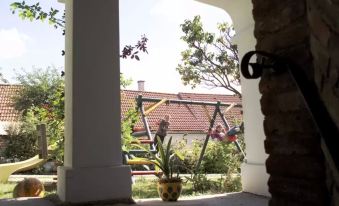 Weingut Bohrn Himmelbett