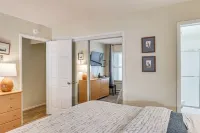 5 Mi to Lake Access Incline Village Condo with Deck