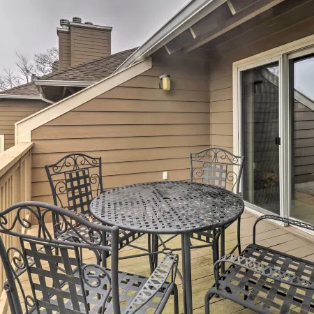 Wintergreen Resort Retreat w/ Skiing Access!