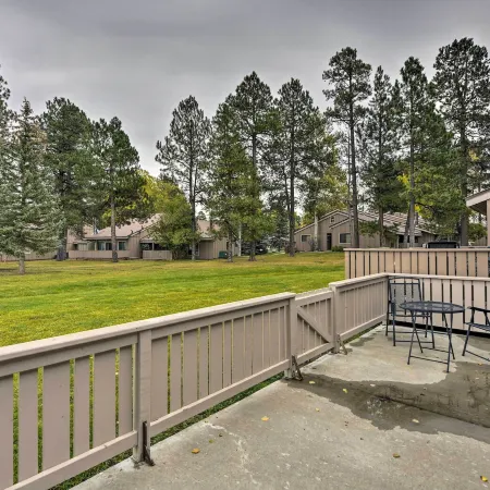 Pagosa Springs Townhome w/ Mountain Views!