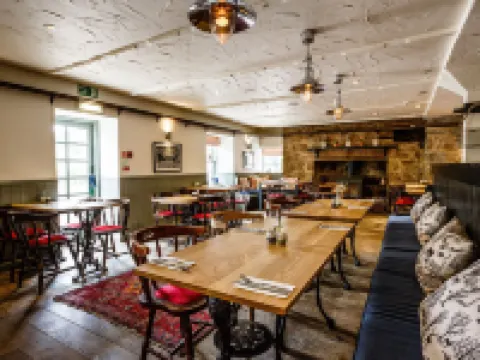 The Boat Inn Hotels in Aboyne