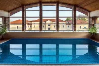 Hotel Garzon Plaza Hotels in Győr