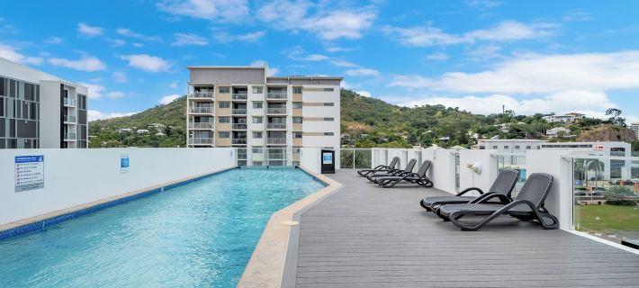 Central Holborn Apartments Hotels in Townsville