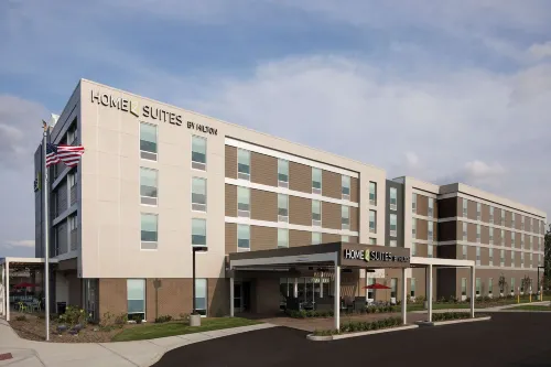 Home2 Suites by Hilton Mishawaka South Bend Các khách sạn ở Mishawaka