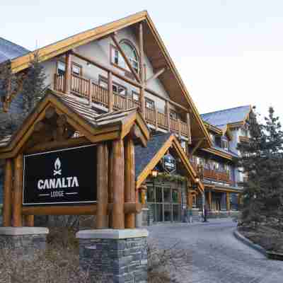 Canalta Lodge Hotel Exterior