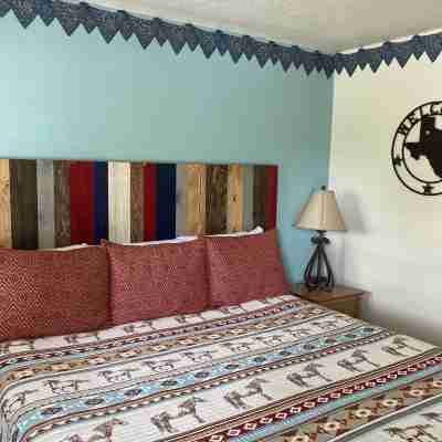 Horseshoe Riverside Lodge Rooms