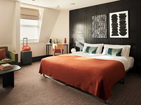 Numa倫敦布盧姆斯伯裡