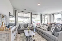 파티오 및 마당 있음: 럭셔리 보몬트 겟어웨이!