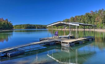 Clarks Hill Lake Area Home w/ Pool & Dock!