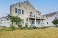 Brigantine Getaway Walk to the Beach! - Parking