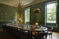 The Retreat, Elcot Park - breakfast