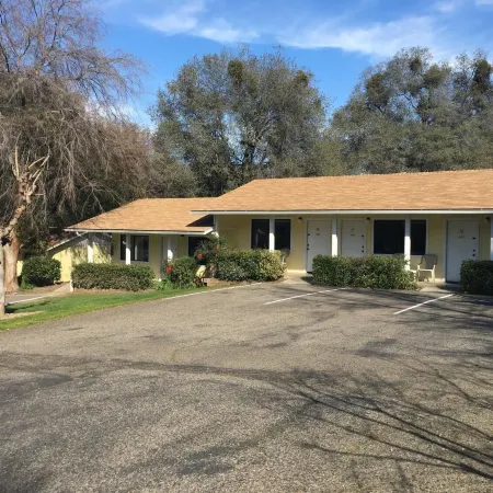 Lazy J Ranch Motel