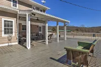 Secluded Getaway Home w/ Trails + Waterfall! - Pet friendly