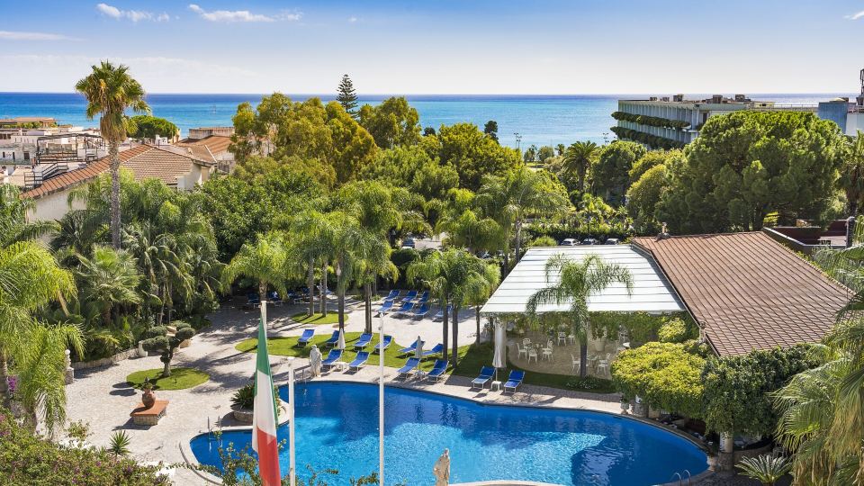 Sant Alphio Garden Hotel & Spa