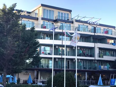Hotel Palma - Sunny Beach
