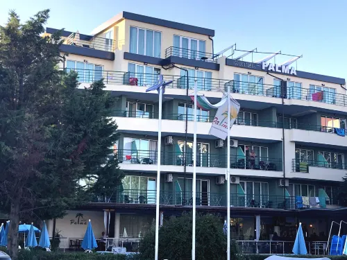 Hotel Palma - Sunny Beach