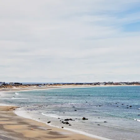 Block Island Beach House