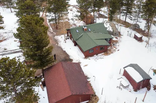 Allenspark Vacation Rental Near Estes Park! - Alojamientos
