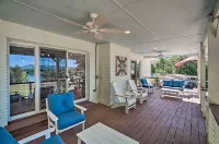 Hayesville Lake Getaway w/ Balcony & Mtn Views! - 3-Star
