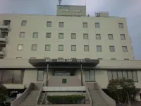 Mito Riverside Hotel فنادق في ميتو